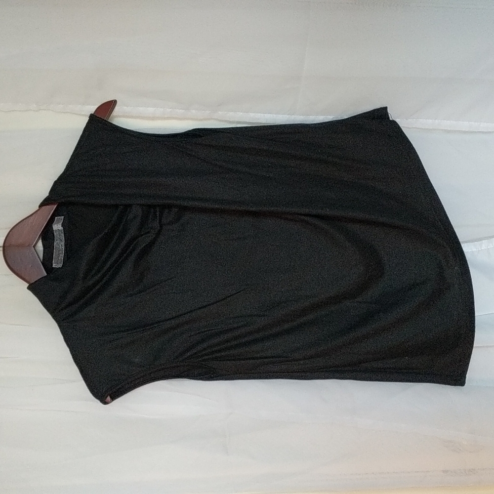 Moss Jang Liana cowl neck top